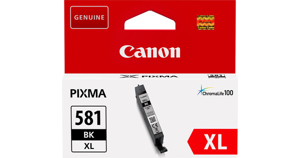 Canon CLI-581XL Black Ink Cartridge - Trading