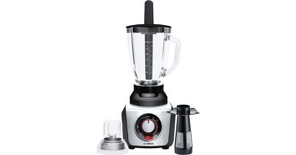 The most silent blender on the market – Bosch Silentmixx 