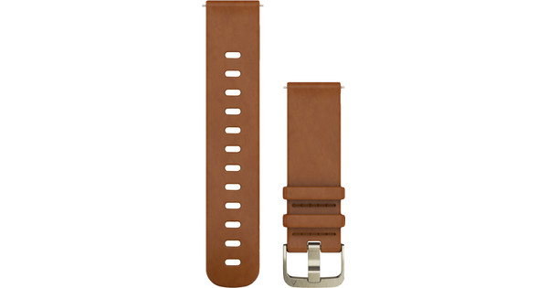 Vivomove hr hot sale leather strap