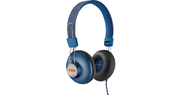 House of Marley Positive Vibration 2.0 Blue