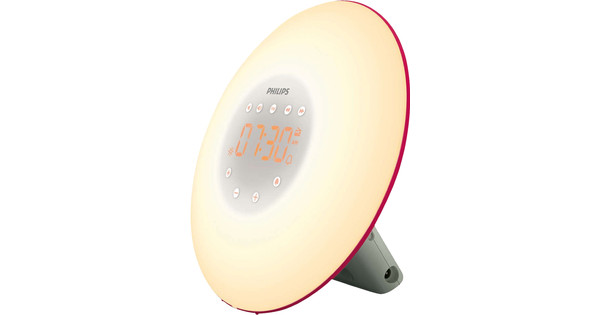 Despertador PHILIPS Wake Up Light HF3506/30