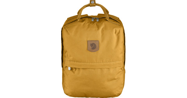 Fjallraven greenland zip backpack hot sale review