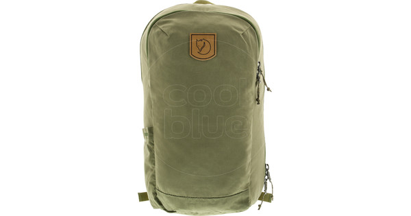 Fjällräven High Coast Trail 20L Green - Coolblue Before tomorrow