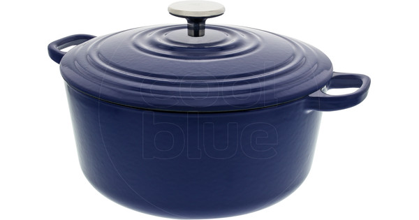 BK Dutch Oven Royal Blue - Coolblue - Before 23:59, delivered tomorrow