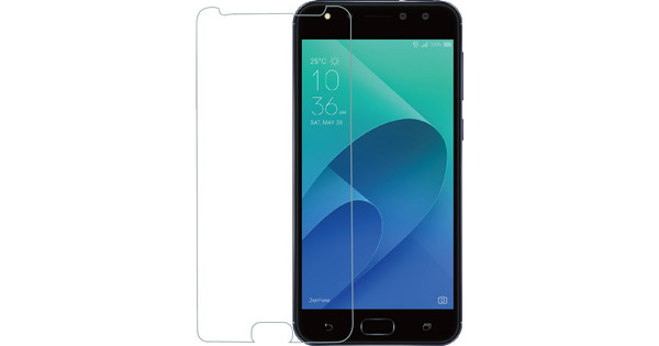 Azuri Asus Zenfone 4 Selfie Pro Screen Protector Tempered Glass Coolblue Before 23 59 Delivered Tomorrow