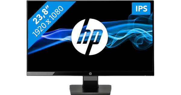 HP 24w - Coolblue - Voor 23.59u, morgen in huis