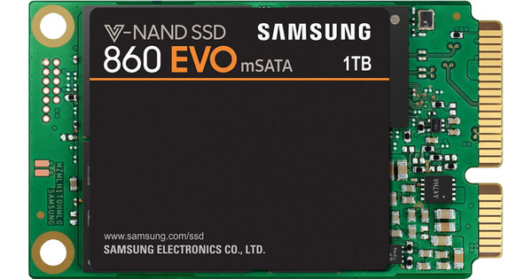 Samsung clearance 860 msata