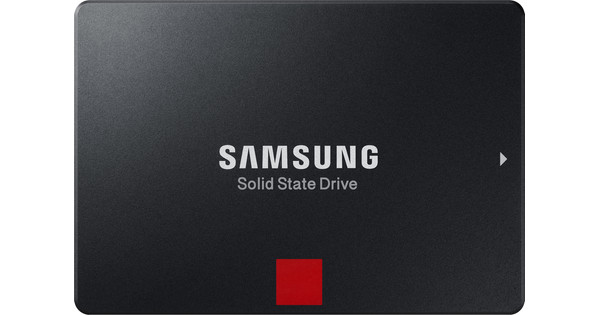 Samsung 860 PRO 2,5 inch 512GB
