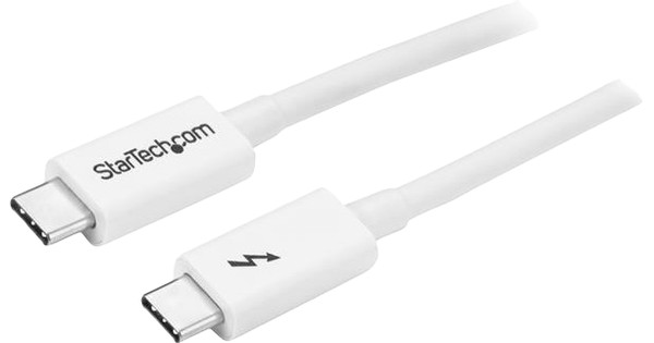 StarTech Thunderbolt 3 USB C kabel 2 meter