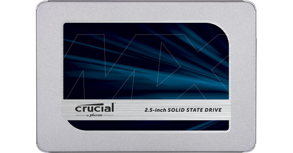 Crucial MX500 2,5 inch 250GB