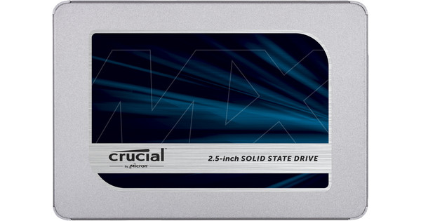 Crucial MX500 2,5 inch 2TB