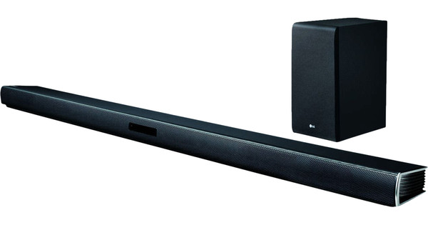 Lg sj4 soundbar store review