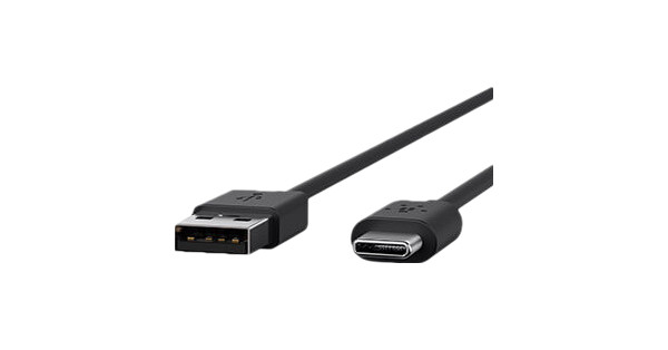 Belkin Mixit USB-C to USB-A Cable 3m Black