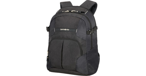 Samsonite rewind laptop store backpack m black