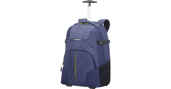 Samsonite Rewind Laptop Backpack WH 55cm Dark Blue