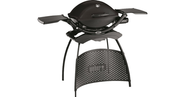 Weber Q2200 Stand Zwart