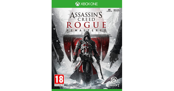 Assassin's creed rogue remastered store xbox one