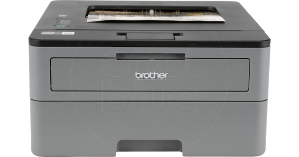 Brother HL-L2310D Mono Laser Printer Unboxing 