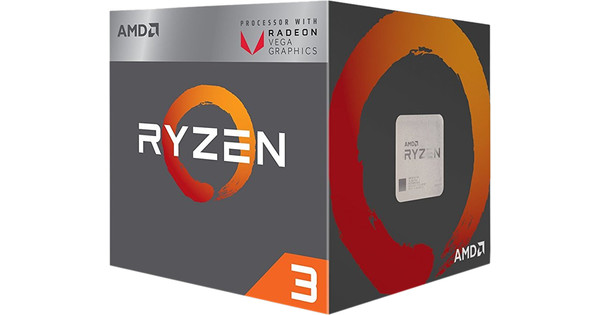 AMD Ryzen 3 2200G