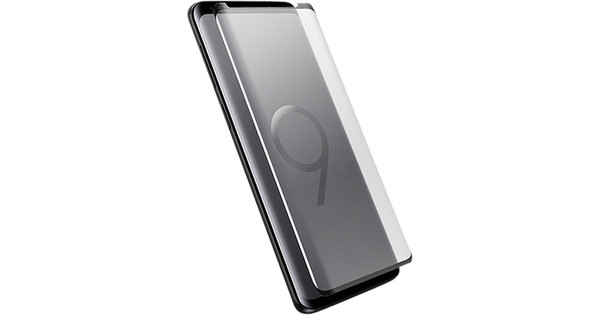 Otterbox Clearly Protected Alpha Glass Samsung Galaxy S9 Screenprotector Glas