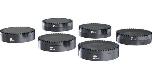 polar pro mavic air filters