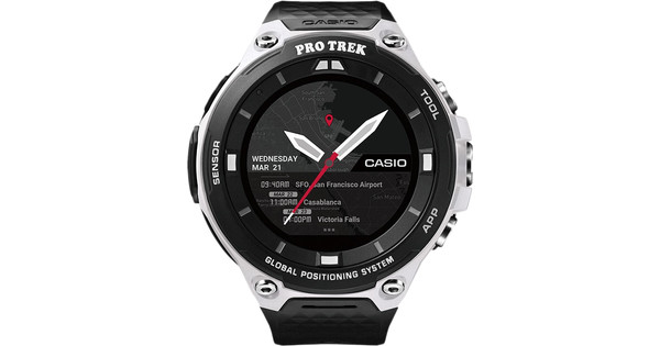 Casio Pro Trek Smart Outdoor Special Edition