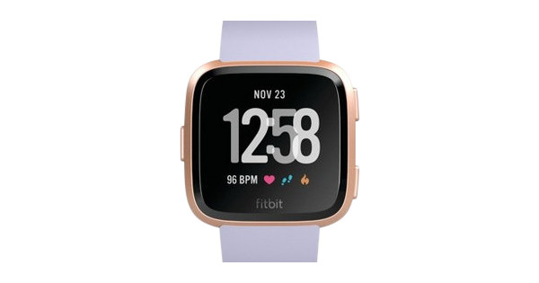 Periwinkle and rose hot sale gold fitbit versa