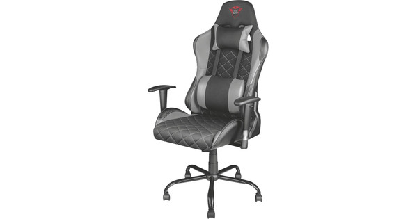 Trust GXT 707G RESTO Gaming Chair Gray