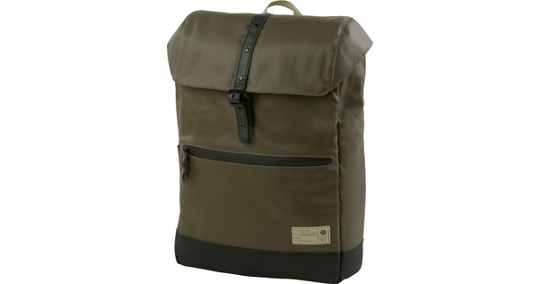 Hex Alliance Backpack Grid Olive Coated Coolblue Before 23 59