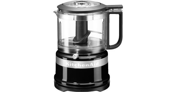 KitchenAid 5KFC3516EOB Onyx Zwart