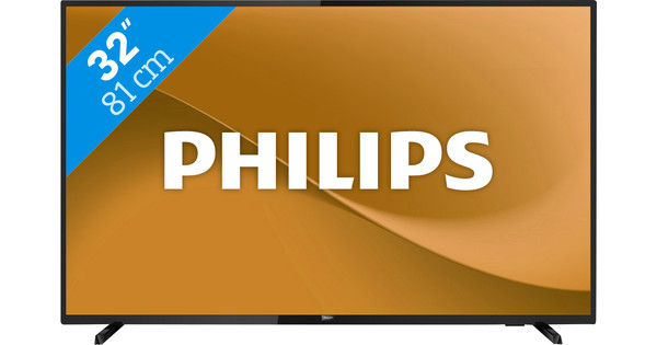 skildpadde Scrupulous Summen Philips 32PFS5803 - Coolblue - Before 23:59, delivered tomorrow