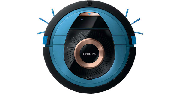professioneel cliënt Kameraad Philips SmartPro Compact FC8778/01 - Coolblue - Voor 23.59u, morgen in huis