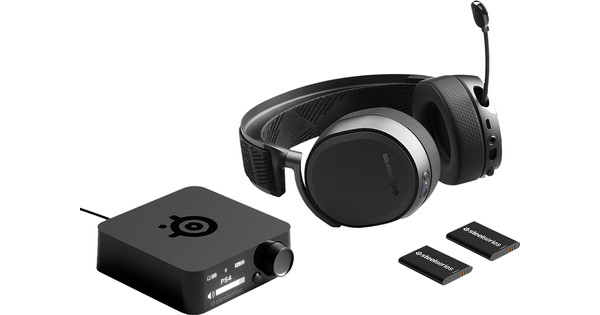 Steelseries wireless headset store pc