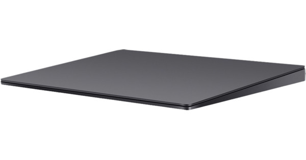 Apple Magic Trackpad 2 Space Gray - Coolblue - Before 23:59
