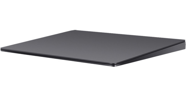 Apple Magic Trackpad 2 Space Gray - Coolblue - Before 23:59 
