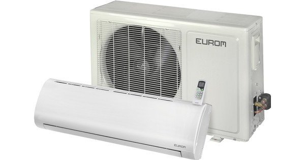 etnisch Bij naam Geduld Eurom Split Airco AC12QiCH - Coolblue - Before 23:59, delivered tomorrow