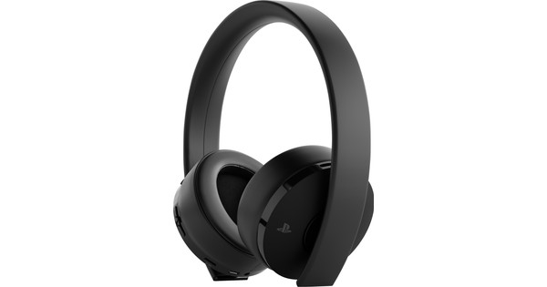 Ps gold hot sale wireless headset