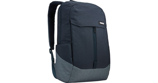 Thule Lithos Backpack 20L Carbon Blue - Coolblue - Before 23:59 ...