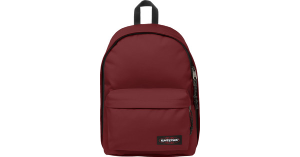 eastpak brave burgundy