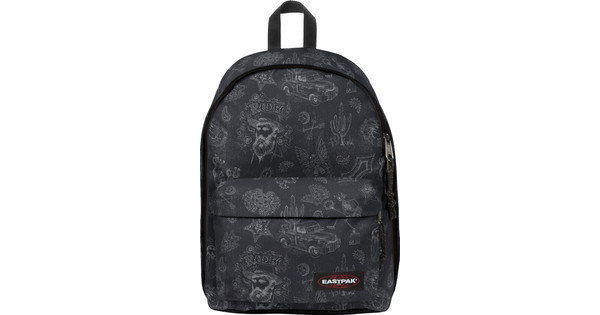eastpak west grey