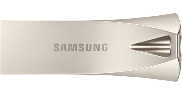 Samsung USB Stick Bar Plus 32GB Zilver