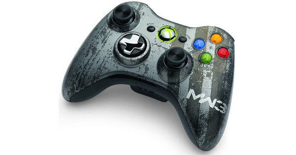 Mw3 xbox cheap 360 controller