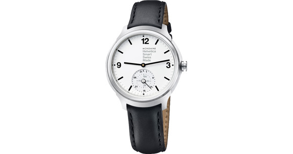 Mondaine helvetica outlet 1 smartwatch