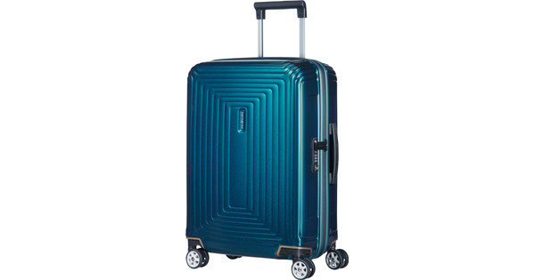 Samsonite Neopulse Spinner 55 / 23cm Metallic Blue