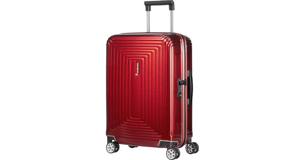 Samsonite store neopulse red