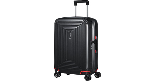 samsonite neopulse spinner matte black