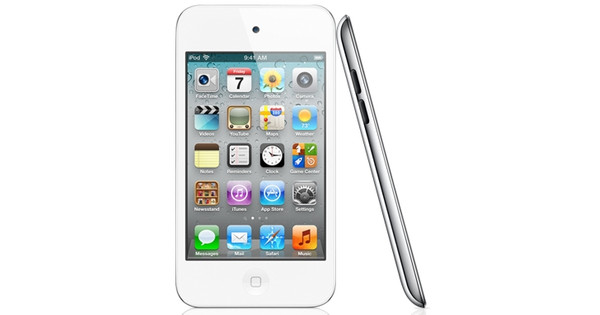 Zeestraat Winkelcentrum Ongewapend Apple iPod Touch 8 GB Wit (4G) - Coolblue - Voor 23.59u, morgen in huis