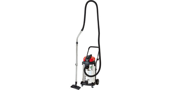 MisterVac | compatibile con sacchetti per aspirapolvere sacchetti di ricambio 20 pezzi Einhell WZ NTS 30 A,Staubbeutel 906-09