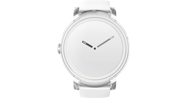 Ticwatch E Smartwatch Ice