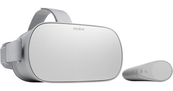 Atlantische Oceaan ik heb nodig Sluier Oculus Go 64GB - Coolblue - Voor 23.59u, morgen in huis